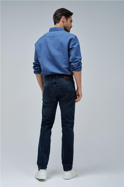 Vaquero Salsa regular fit s-repel