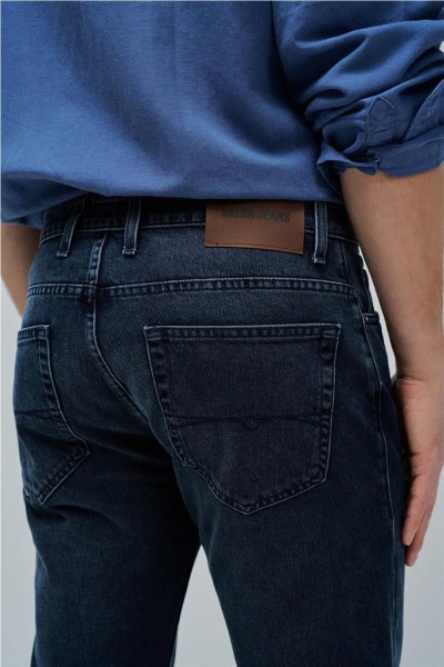 Vaquero Salsa regular fit s-repel