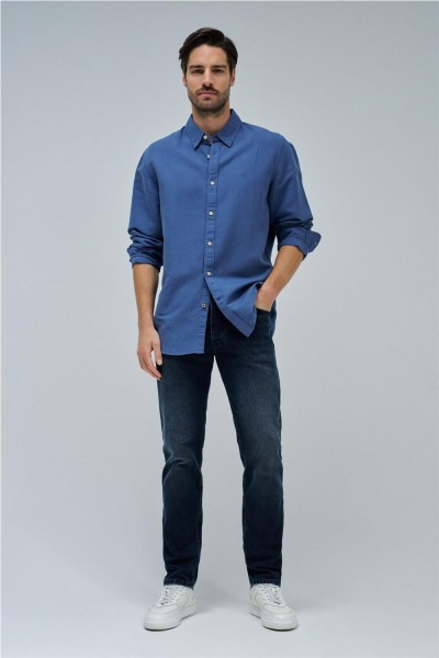 Vaquero Salsa regular fit s-repel