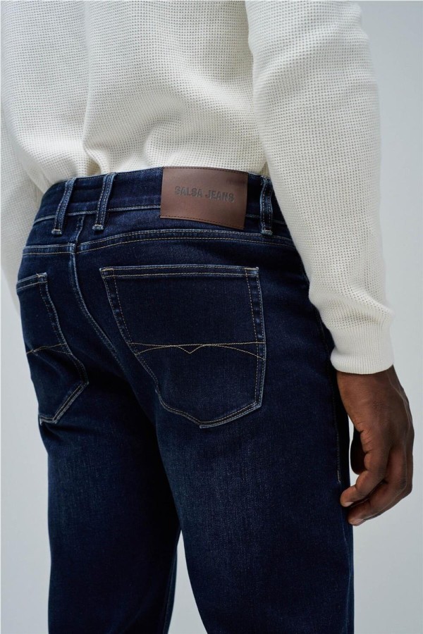 Vaquero Salsa slim fit