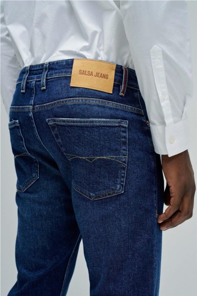 Vaquero Salsa slim fit
