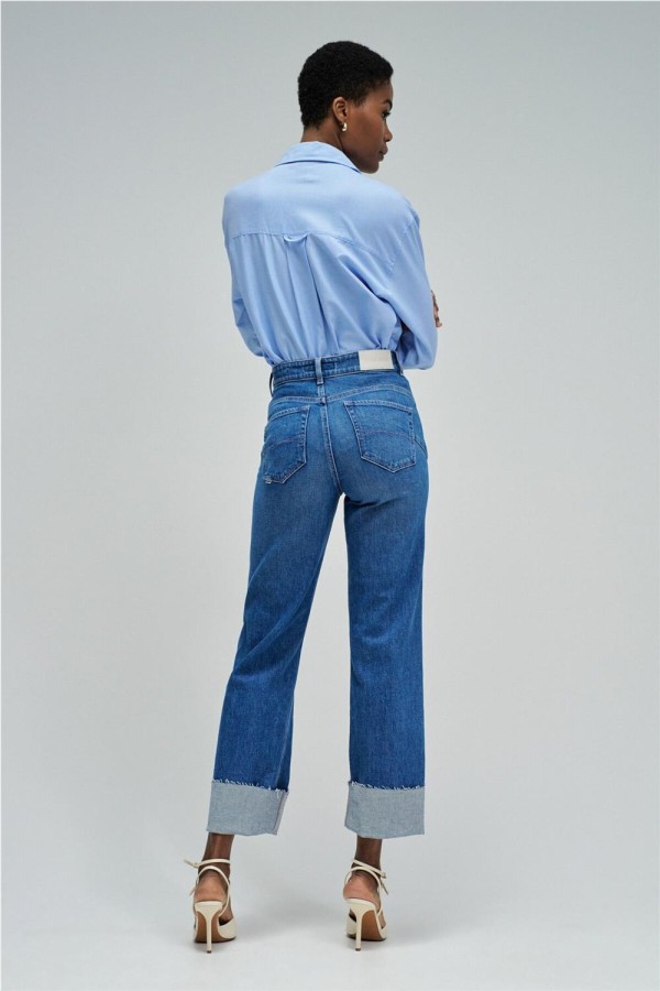 Vaquero Salsa Faith push in straight