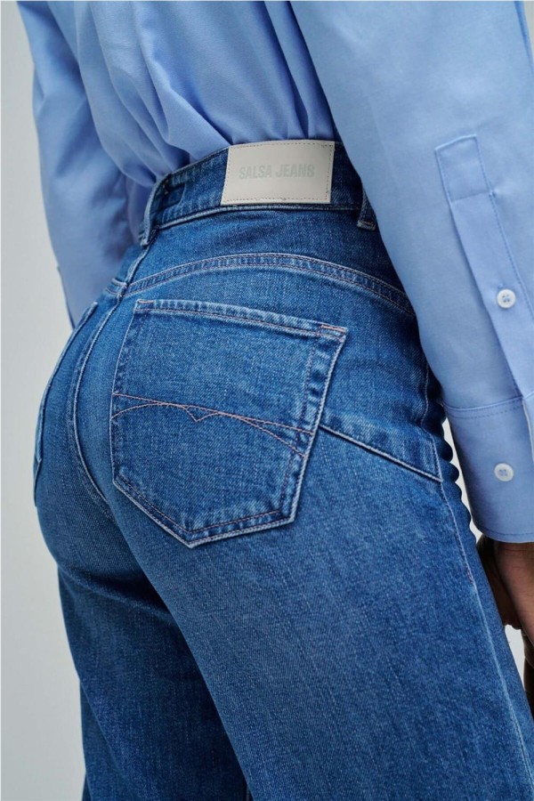 Vaquero Salsa Faith push in straight