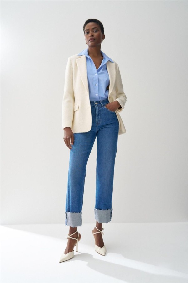 Vaquero Salsa Faith push in straight