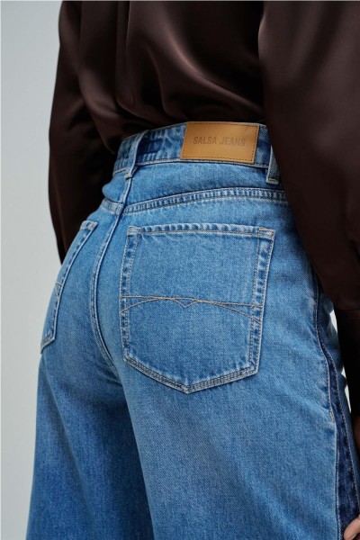 Vaquero Salsa wide leg