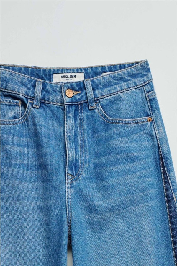 Vaquero Salsa wide leg