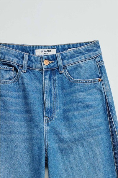 Vaquero Salsa wide leg