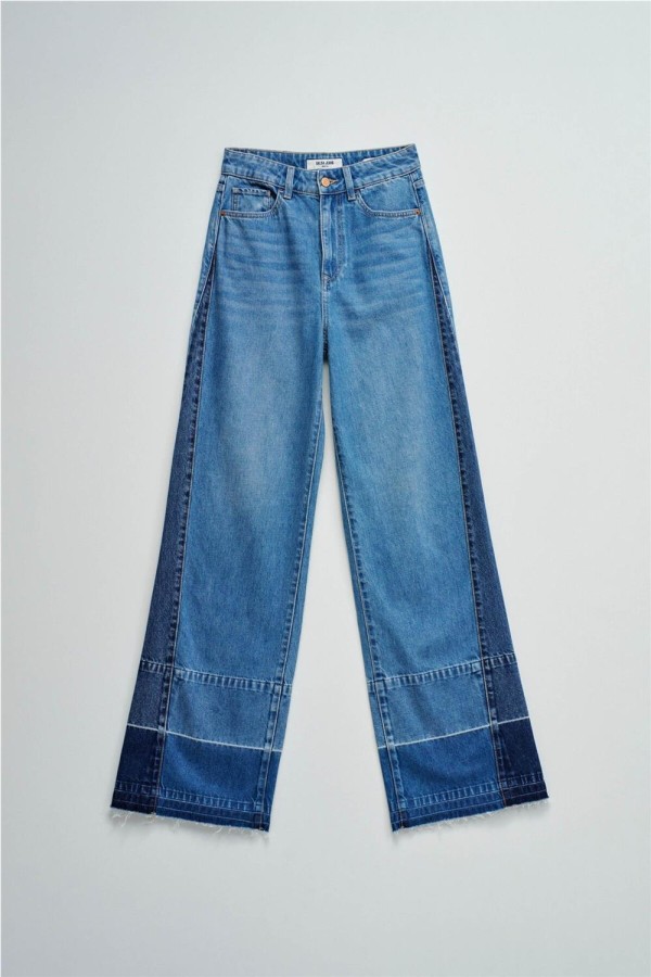 Vaquero Salsa wide leg