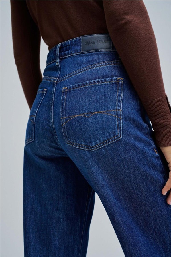 Vaquero Salsa wide leg