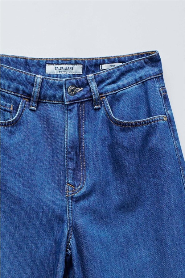 Vaquero Salsa wide leg