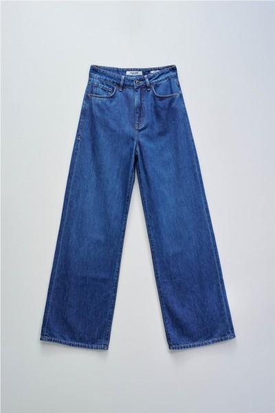 Vaquero Salsa wide leg