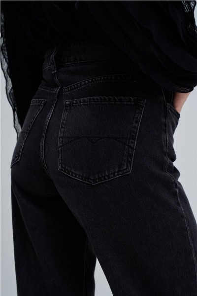 Vaquero Salsa Wide leg