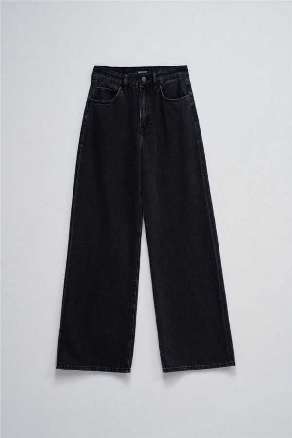 Vaquero Salsa Wide leg