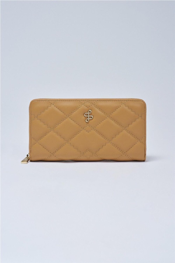 Cartera Salsa efecto piel