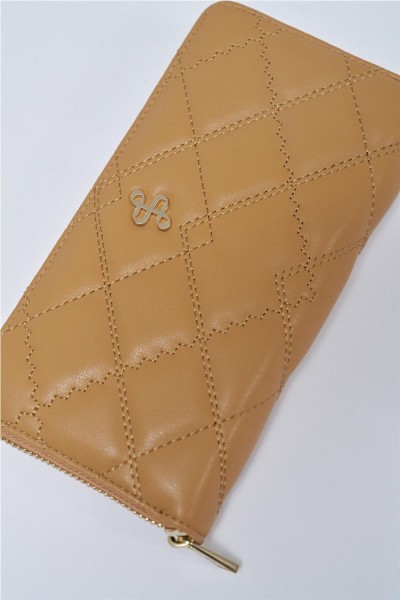 Cartera Salsa efecto piel