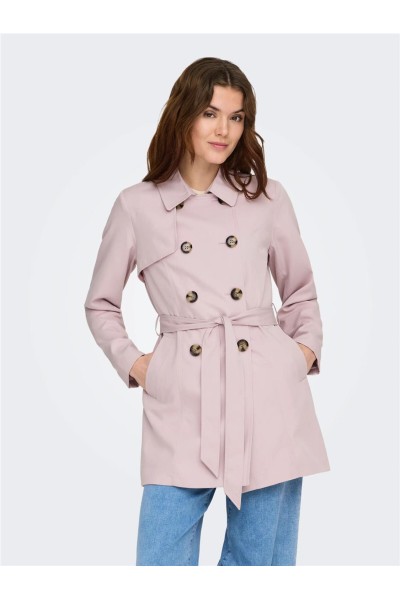 Gabardina Only Valerie