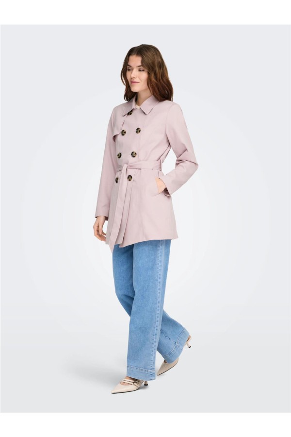 Gabardina Only Valerie