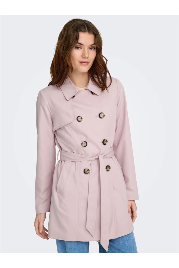 Gabardina Only Valerie