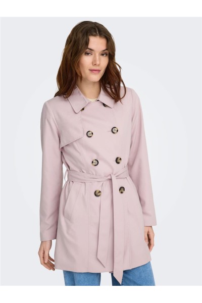 Gabardina Only Valerie