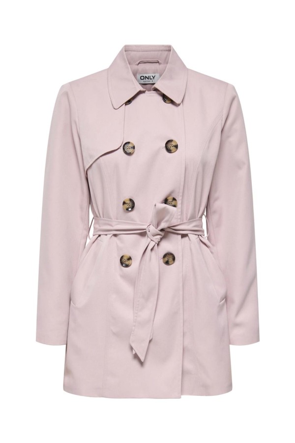 Gabardina Only Valerie