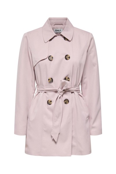 Gabardina Only Valerie