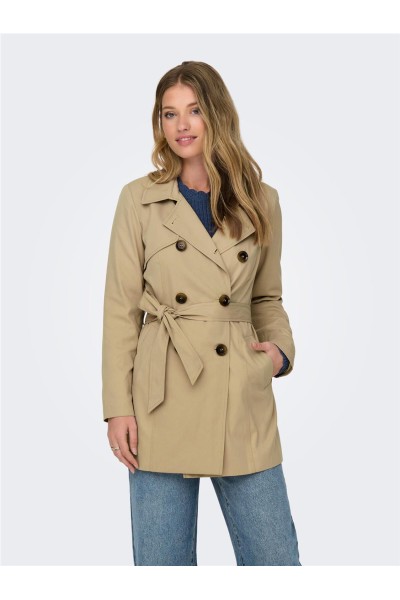 Gabardina Only Valerie