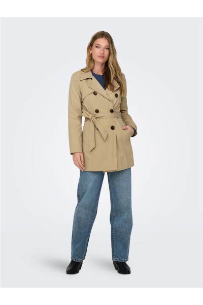 Gabardina Only Valerie