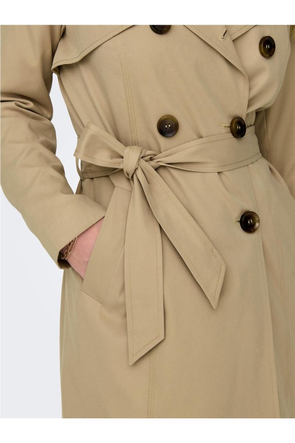 Gabardina Only Valerie