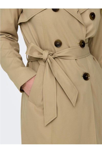 Gabardina Only Valerie