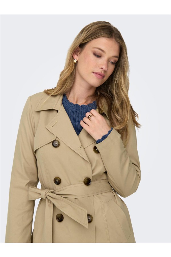 Gabardina Only Valerie