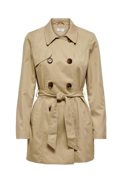 Gabardina Only Valerie