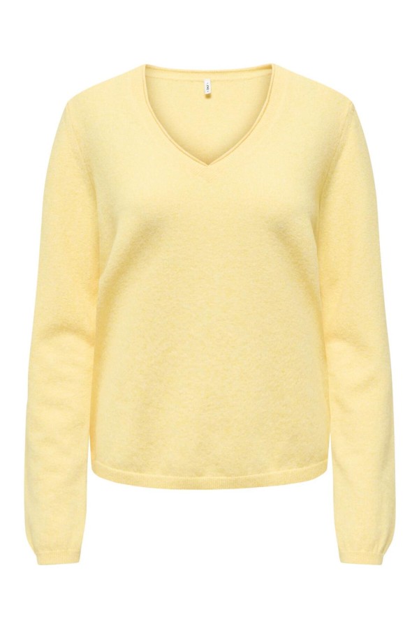 ONLLOYAL LS V-NECK PULLO