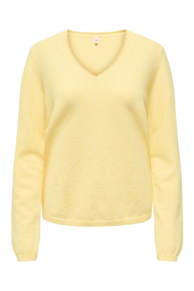 ONLLOYAL LS V-NECK PULLO