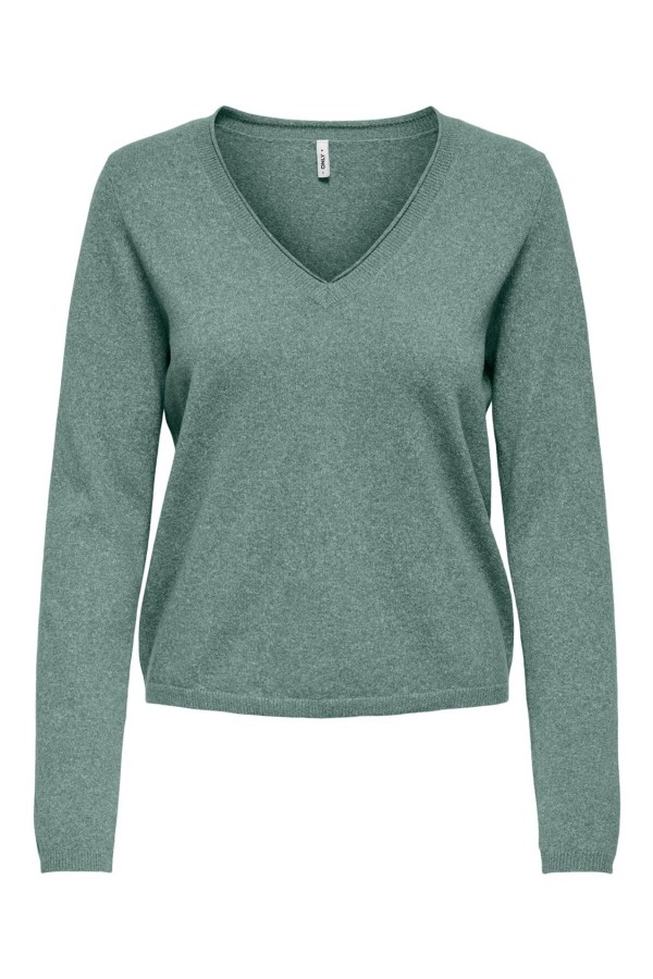 ONLLOYAL LS V-NECK PULLO