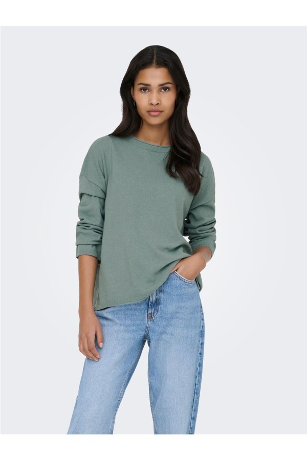 ONLLOYAL AMALIO LS O-NECK