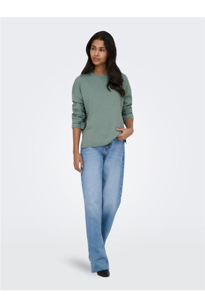 ONLLOYAL AMALIO LS O-NECK