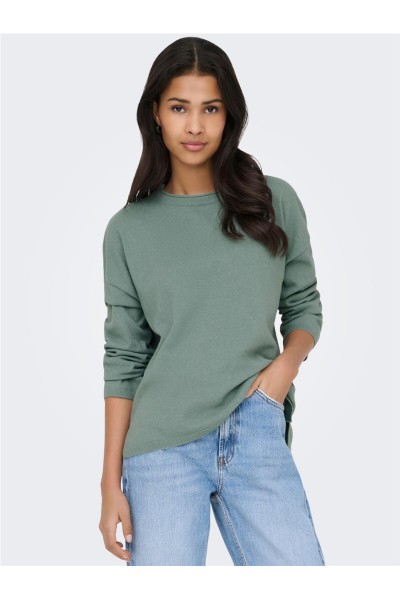 ONLLOYAL AMALIO LS O-NECK