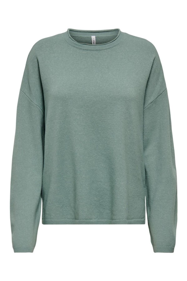 ONLLOYAL AMALIO LS O-NECK