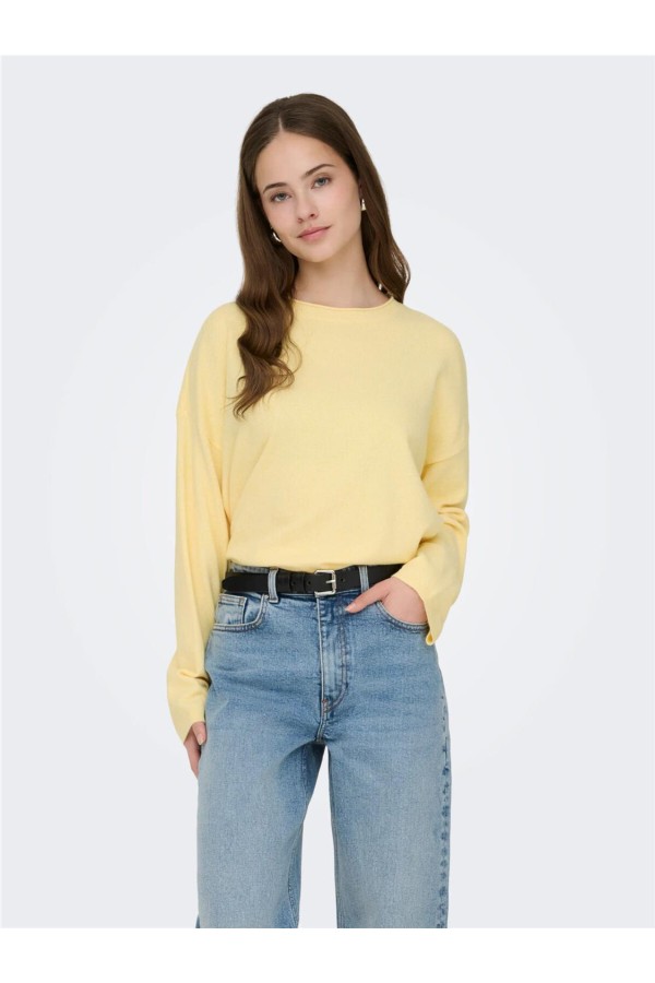 ONLLOYAL AMALIO LS O-NECK 2