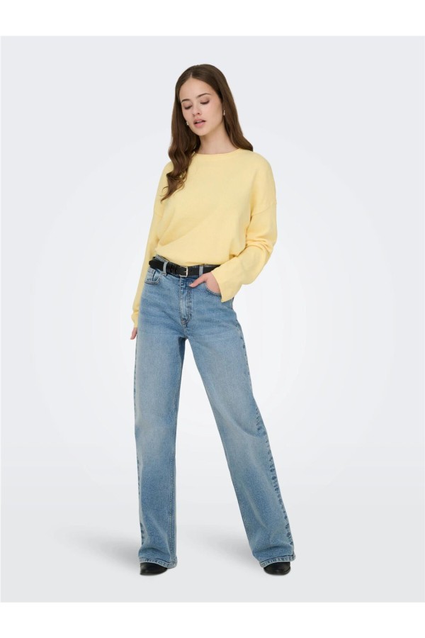 ONLLOYAL AMALIO LS O-NECK