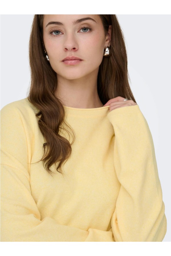 ONLLOYAL AMALIO LS O-NECK