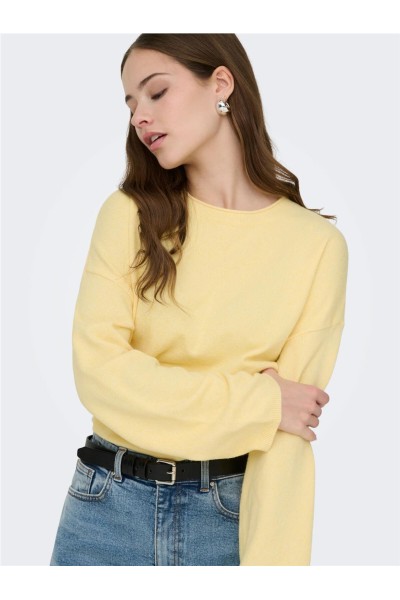 ONLLOYAL AMALIO LS O-NECK
