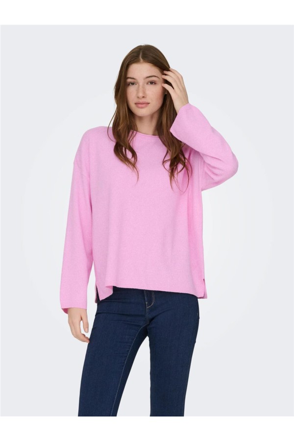 ONLLOYAL AMALIO LS O-NECK
