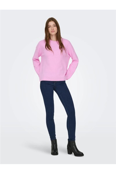 ONLLOYAL AMALIO LS O-NECK