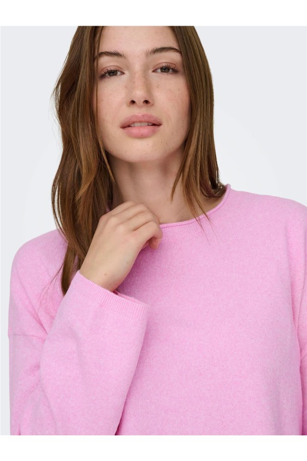 ONLLOYAL AMALIO LS O-NECK