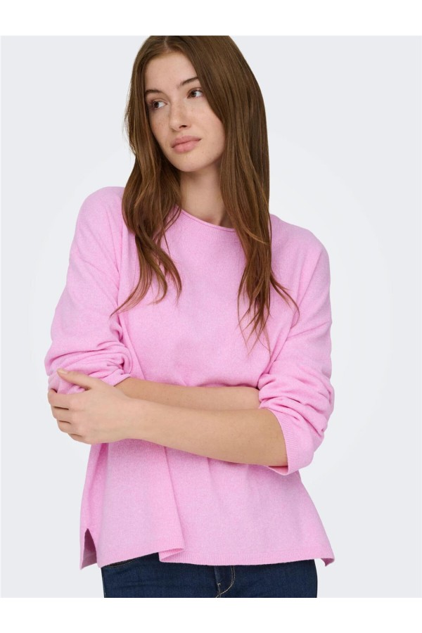 ONLLOYAL AMALIO LS O-NECK