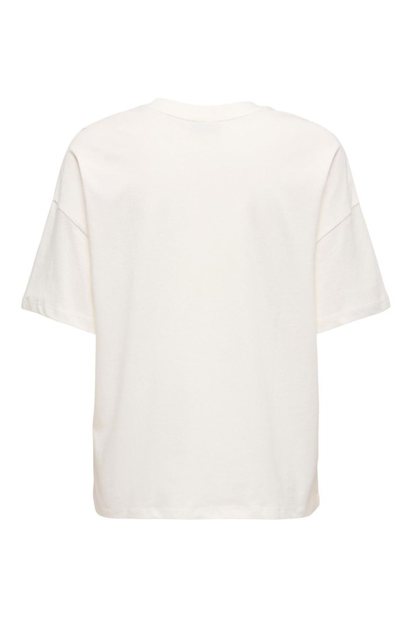 JDYCARLA S/S OVERSIZE T-SHIRT