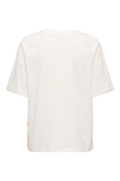 JDYCARLA S/S OVERSIZE T-SHIRT