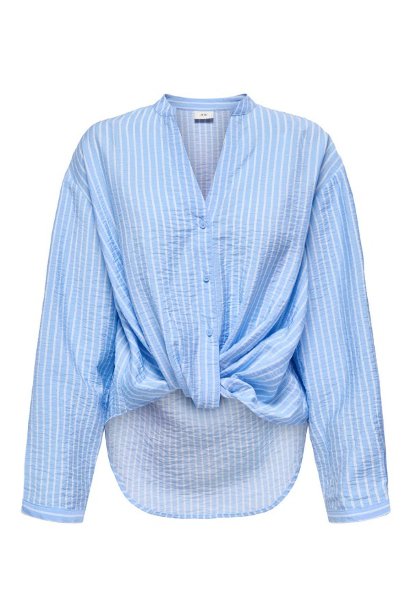 Camisa JDY Barbara con nudo