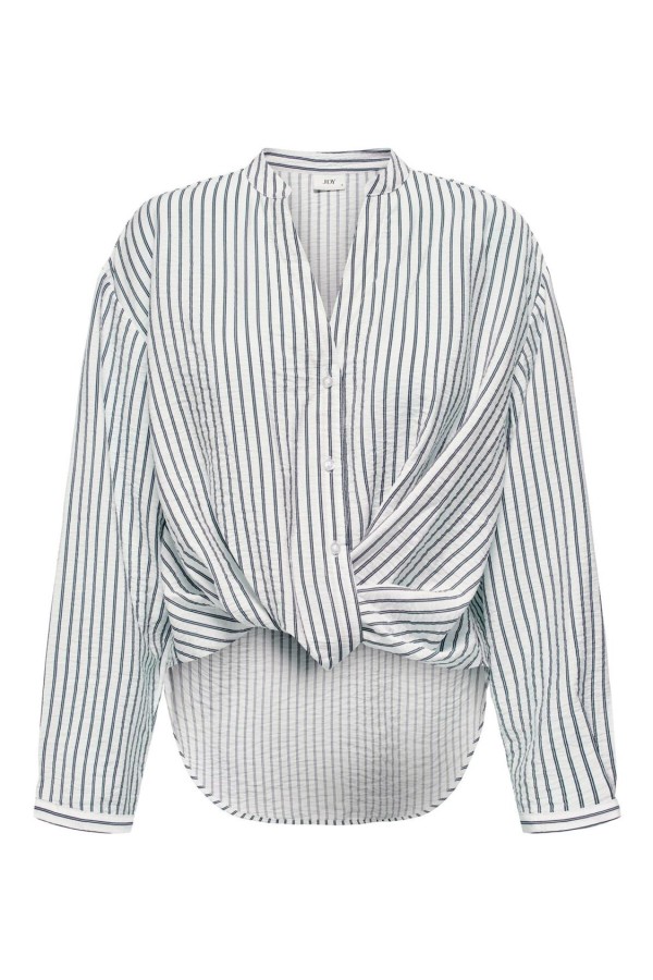 Camisa JDY Barbara con nudo 2
